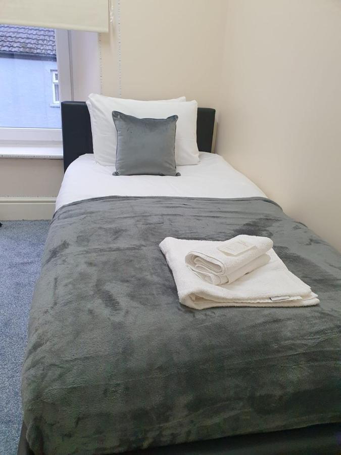 Apartament House In The Heart Of Valleys Ebbw Vale Zewnętrze zdjęcie